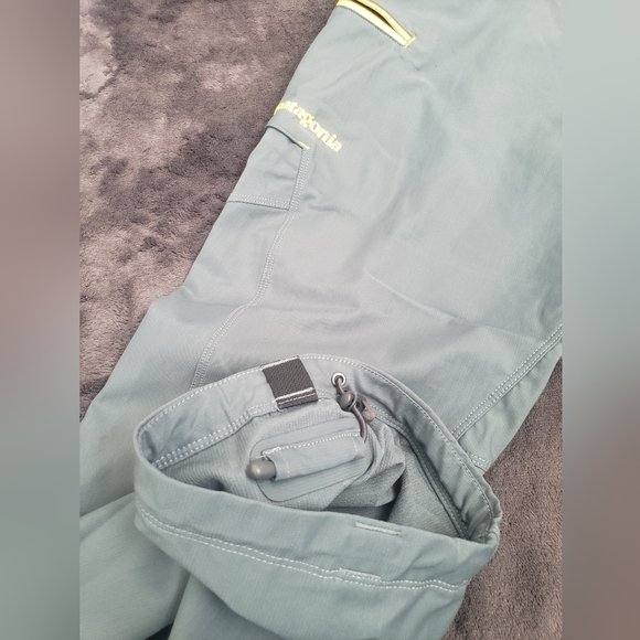 SOLD Men's 34 (L) Patagonia RPS Rock Climber Pants - Picture 3 of 7